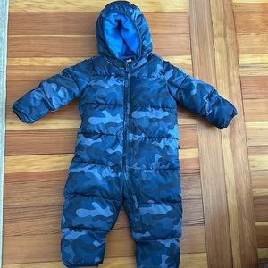 Baby Gap snowsuit